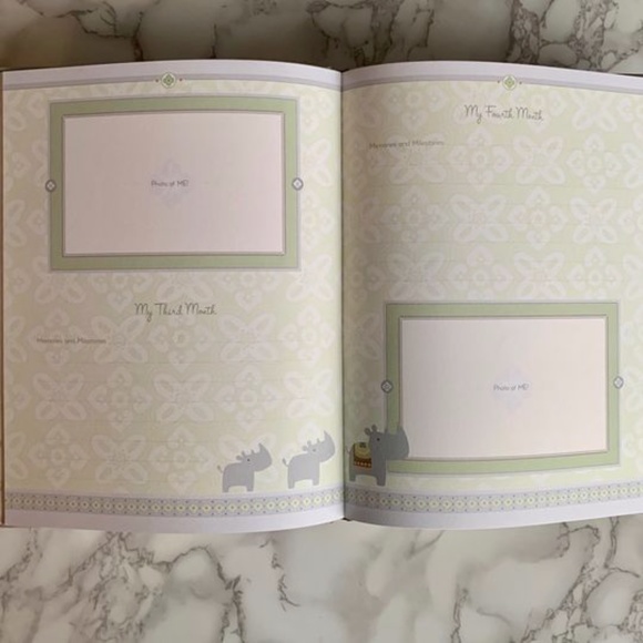Carter's Baby Memory Book and more (Set of 5!) NEW - Picture 6 of 9